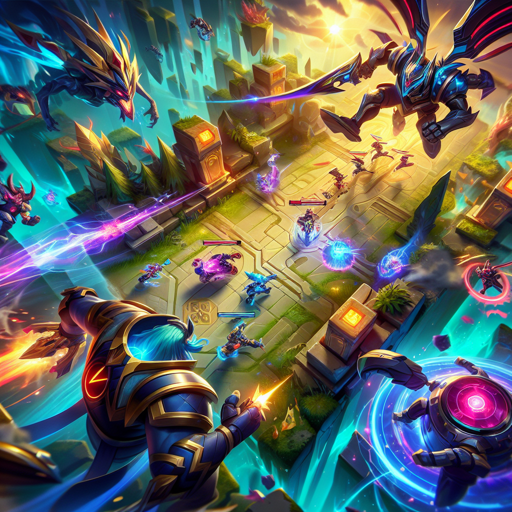 Strategi Jitu Menang di Lomba Mobile Legends: Tips dari Para Juara Lomba Terkenal