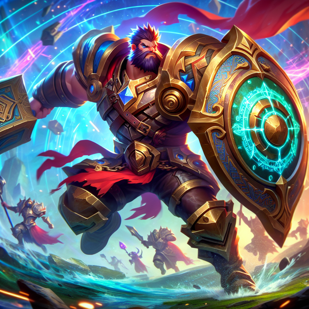 Emerging Strategies for Mastering Mobile Legends' Hero Baxia