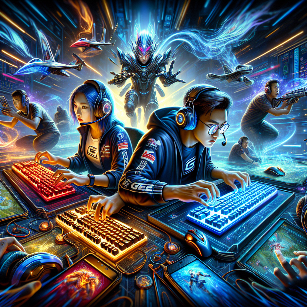 The Future of Esports: A Deep Dive into M6 Mobile Legends Championship
