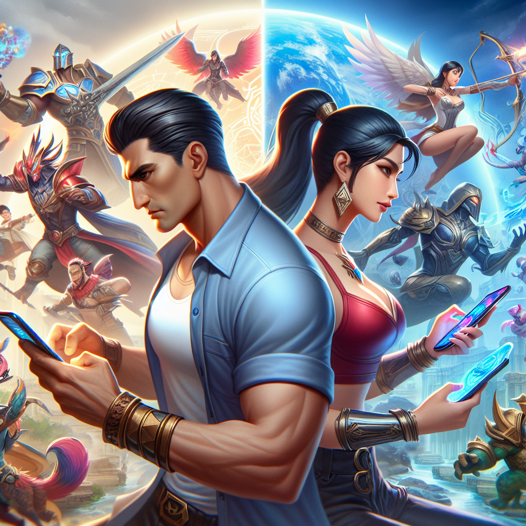 Mobile Legends: Exploring Gender Representation and Diversity in Gaming Culture