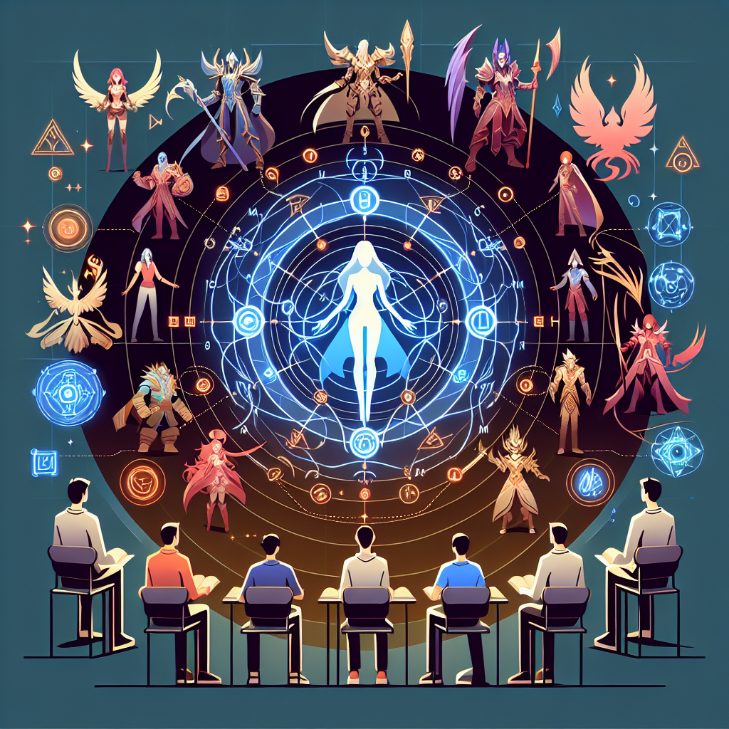 Master the Art of Building Your Mobile Legends Dream Team