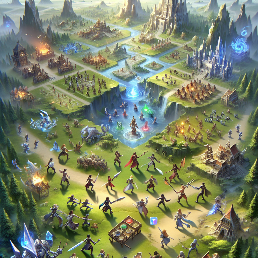 Full Size Mobile Legends: A Deep Dive into Gameplay and Strategy