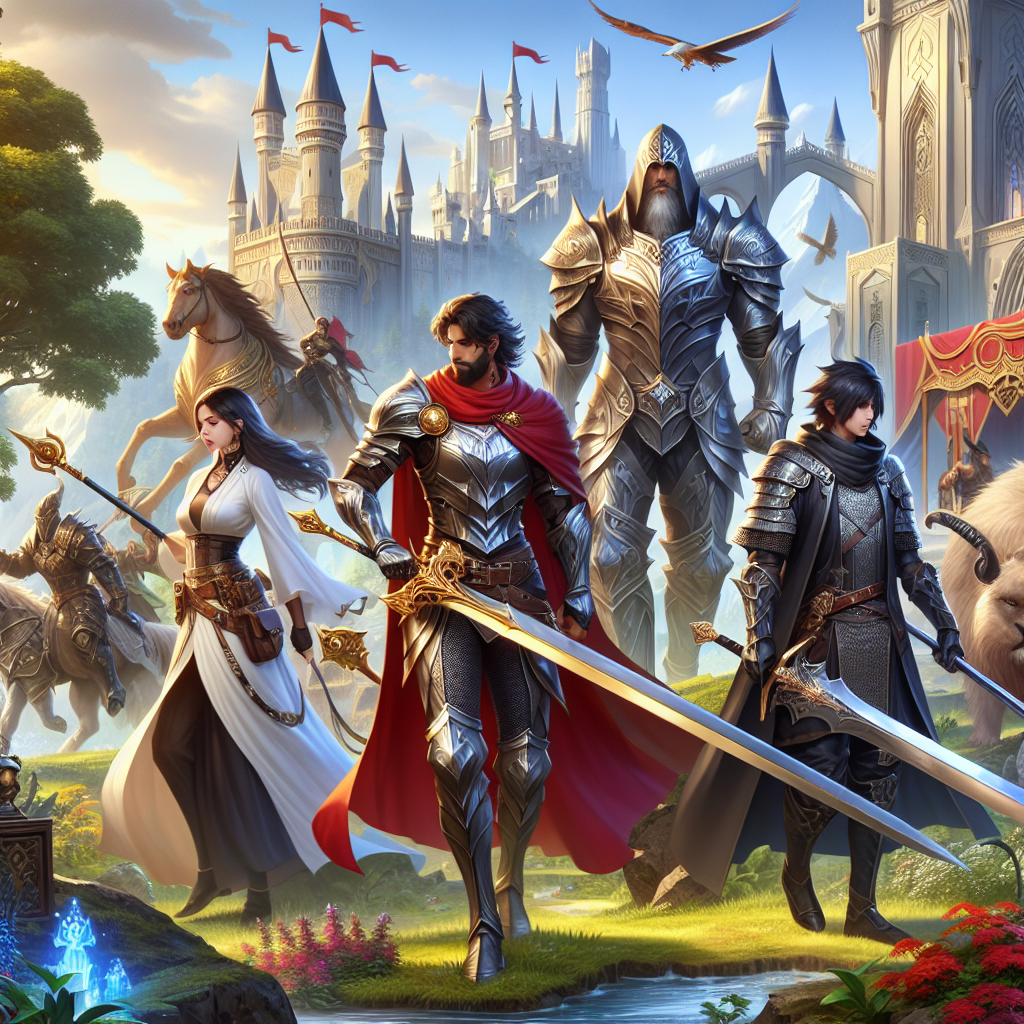 Exploring the Most Popular Mobile Legends Heroes