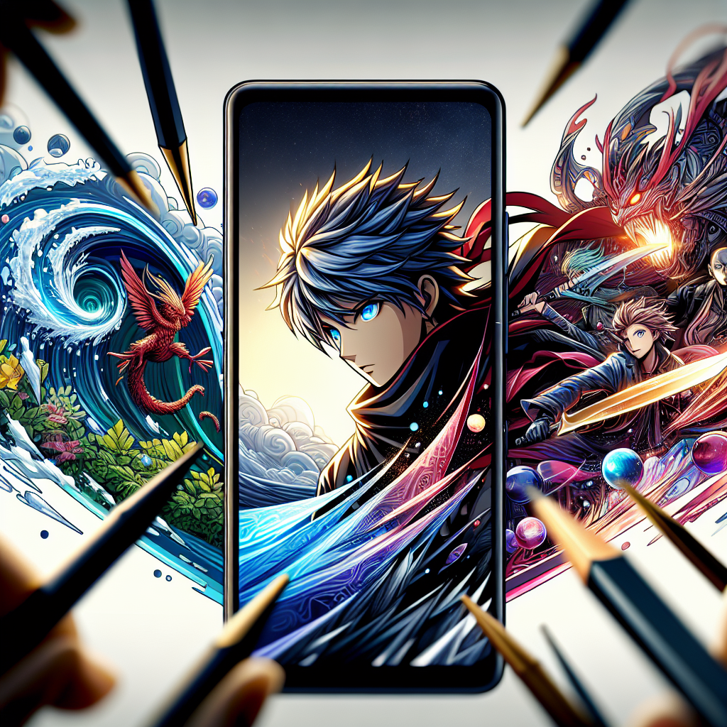 Mobile Legend Anime Transformation: The New Wave of PP Creations