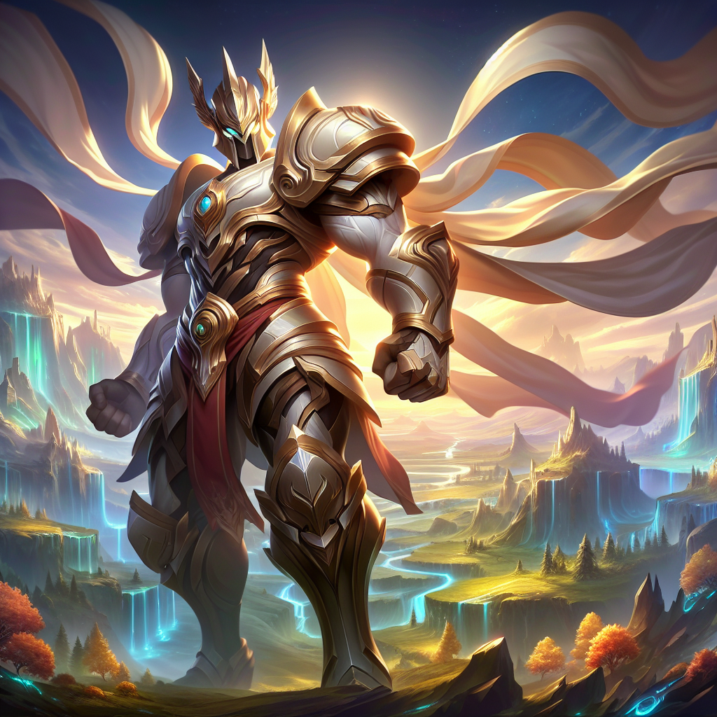 Atlas Mobile Legends: Mastering the Impervious Titan of the Land of Dawn