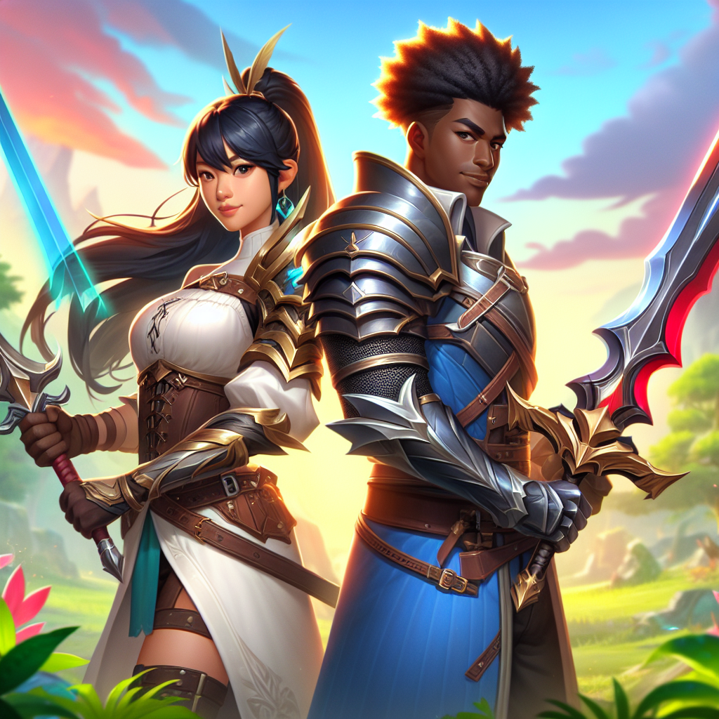 Duet Dinamis: Keharmonisan Pasangan Hero Terbaik di Mobile Legends