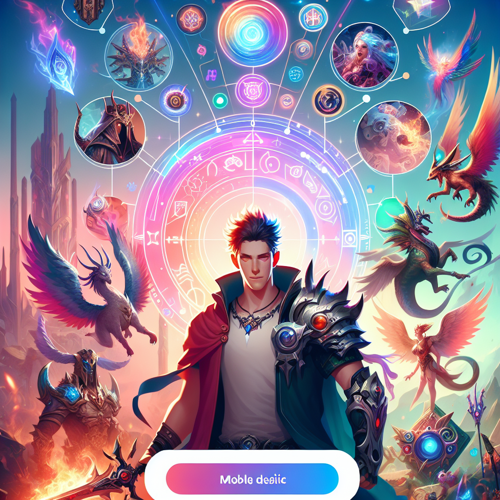 Aesthetic Profile Pictures for Mobile Legends: Transform Your Gaming Persona