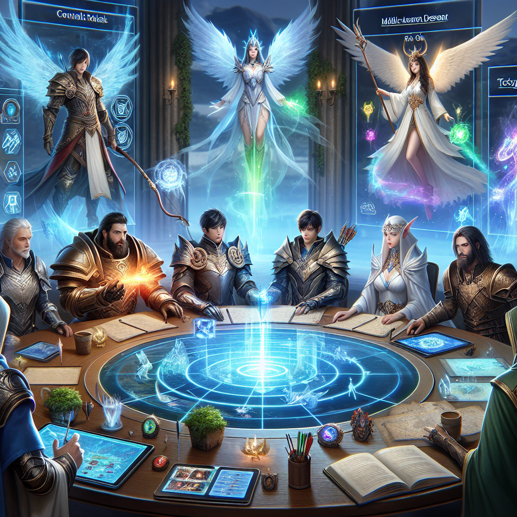 Hero Strategies in Mobile Legends: Master the Main Roles