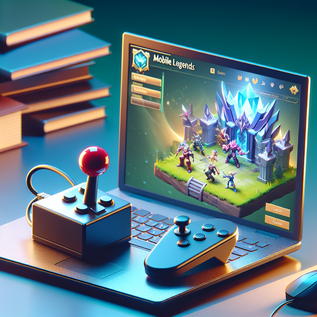 Memanfaatkan Emulator untuk Bermain Mobile Legends di Laptop Anda