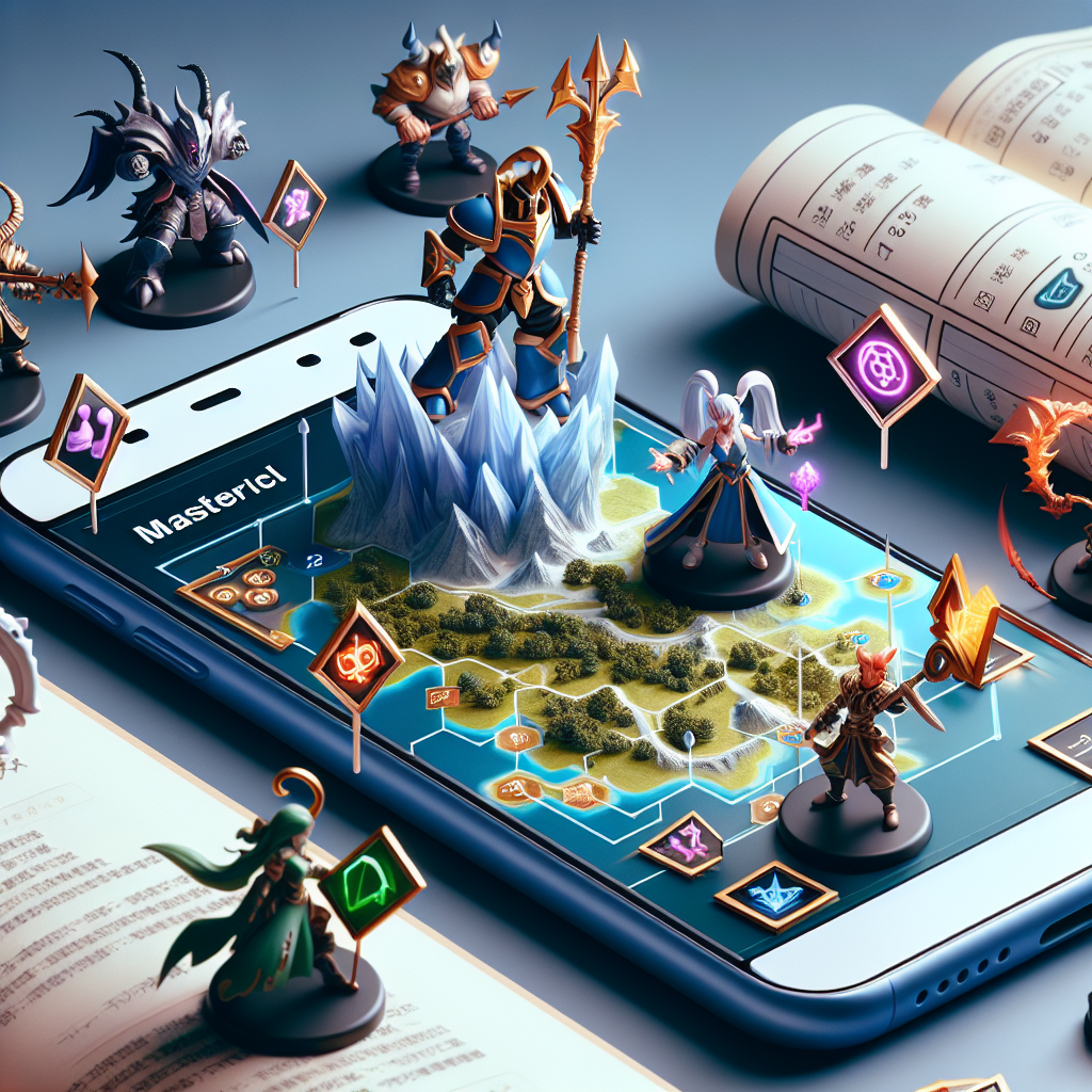Mastering Mobile Legends: Tips and Strategies for Dominating with Your Favorite Heroes