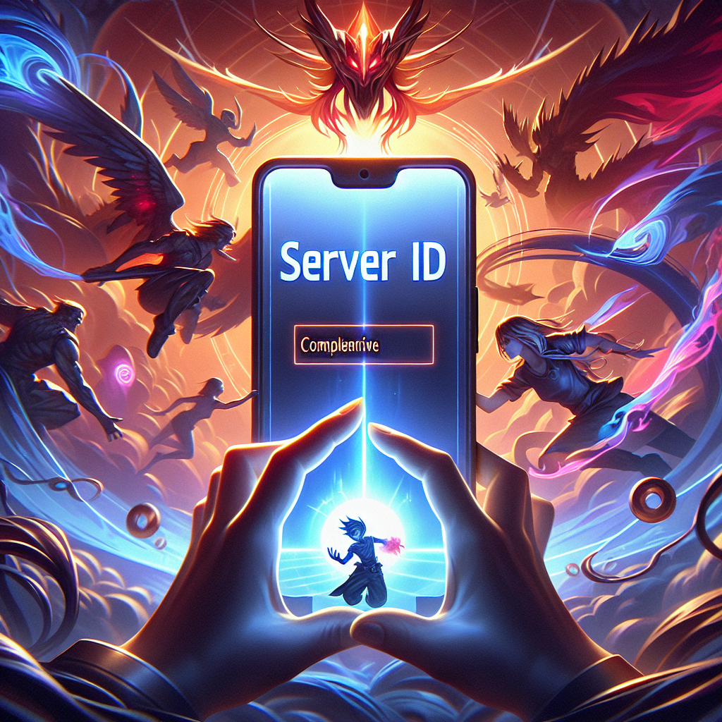 Understanding Server ID in Mobile Legend: A Comprehensive Guide