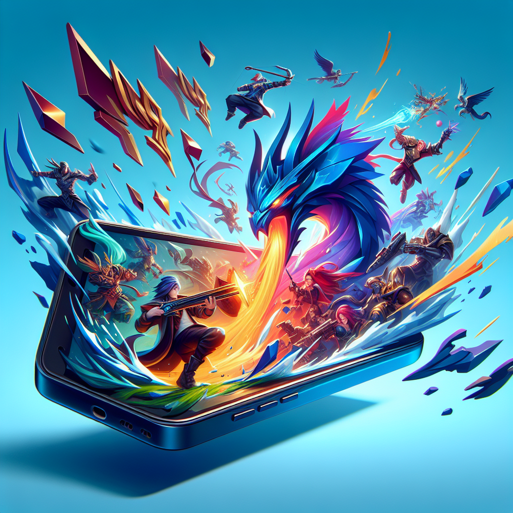 Mobile Legends GIFs: Capturing Epic Moments on the Go