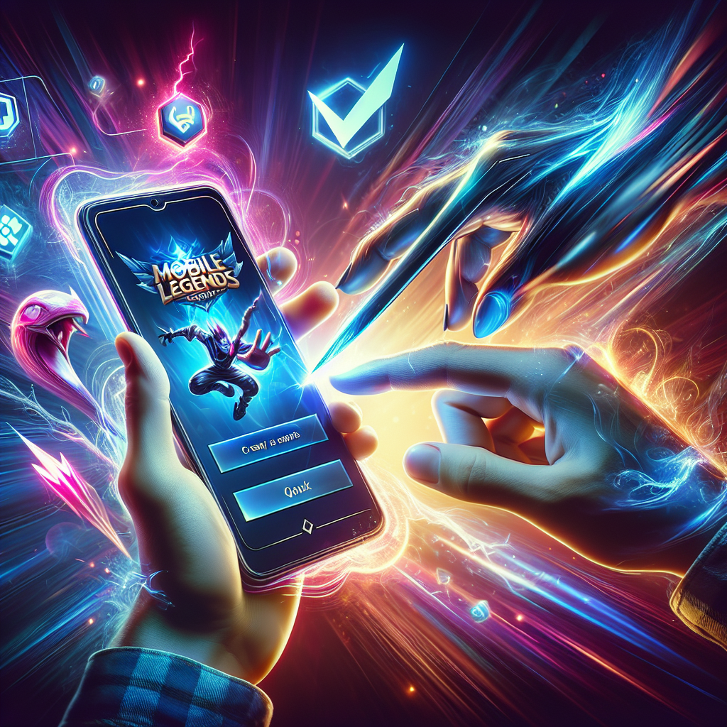 Tips Cepat dan Mudah Membuat Akun Mobile Legend Terbaru