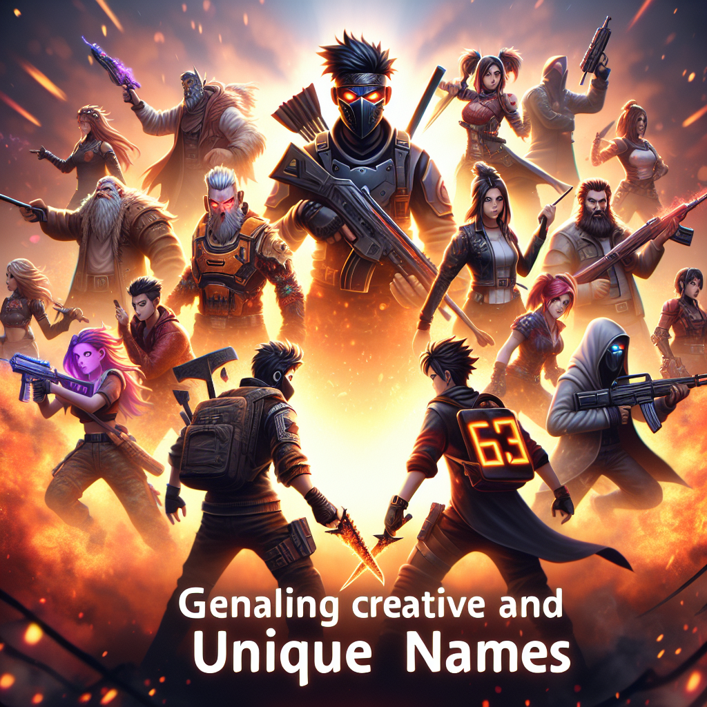 Ide Nama Kreatif untuk Karakter Mobile Legends yang Unik dan Berkesan