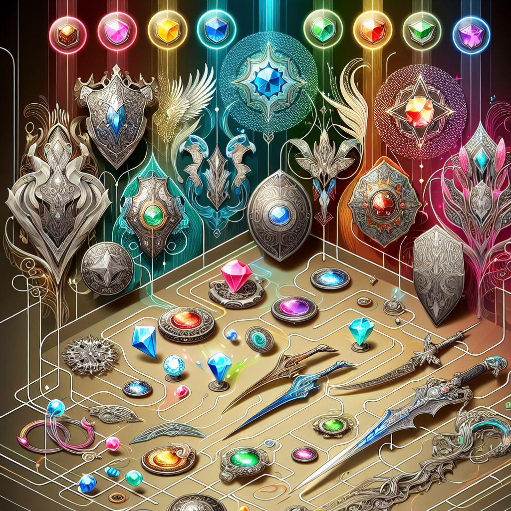Exploring the Iconic Visuals of Mobile Legends Items: A Deep Dive into Design and Functionality