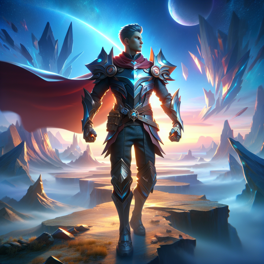 Rise of Lukas: A New Contender in Mobile Legends