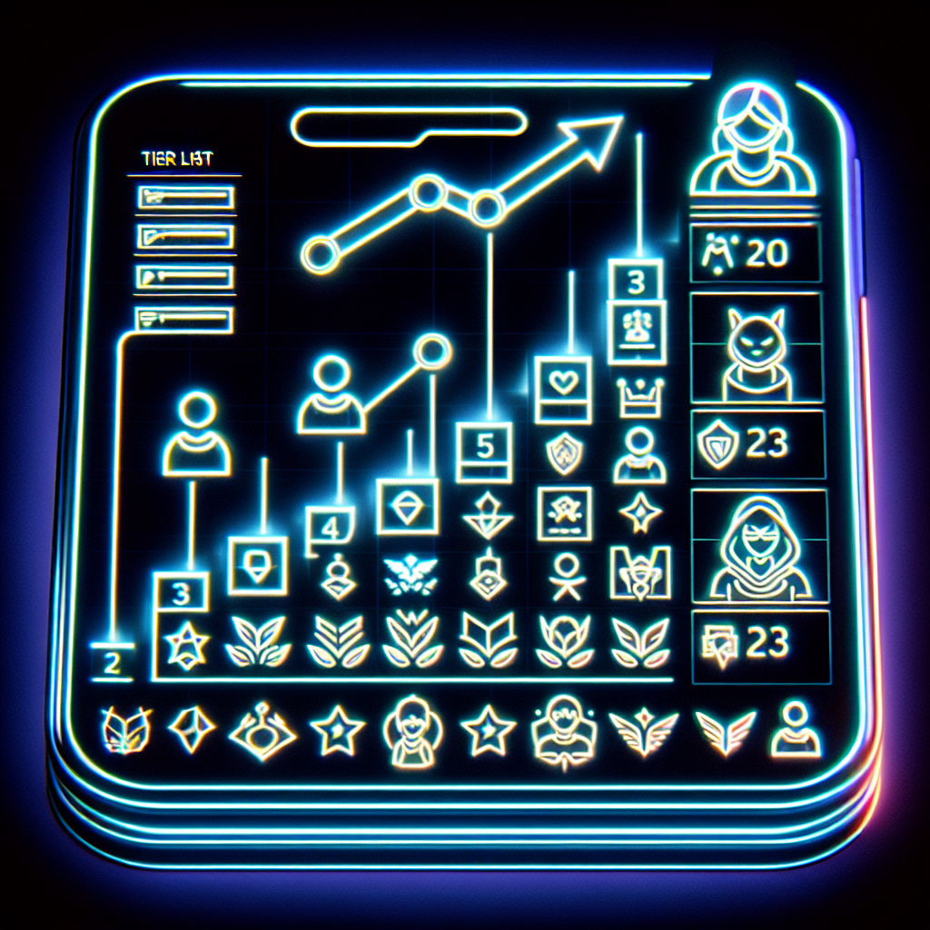 Ultimate Guide to Mobile Legend Tier List for 2023