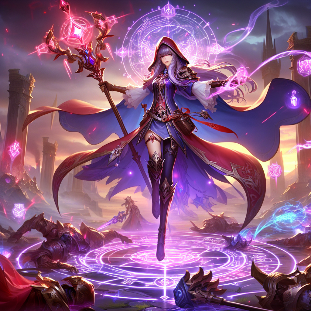 Mastering the Hero Mage: Strategies and Tips for Dominance in Mobile Legends
