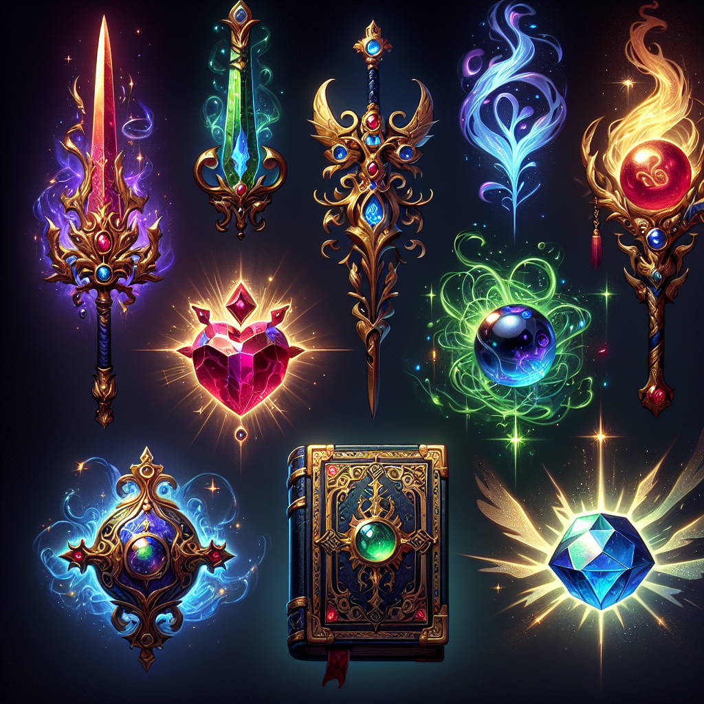 Exploring the Most Powerful Items in Mobile Legends