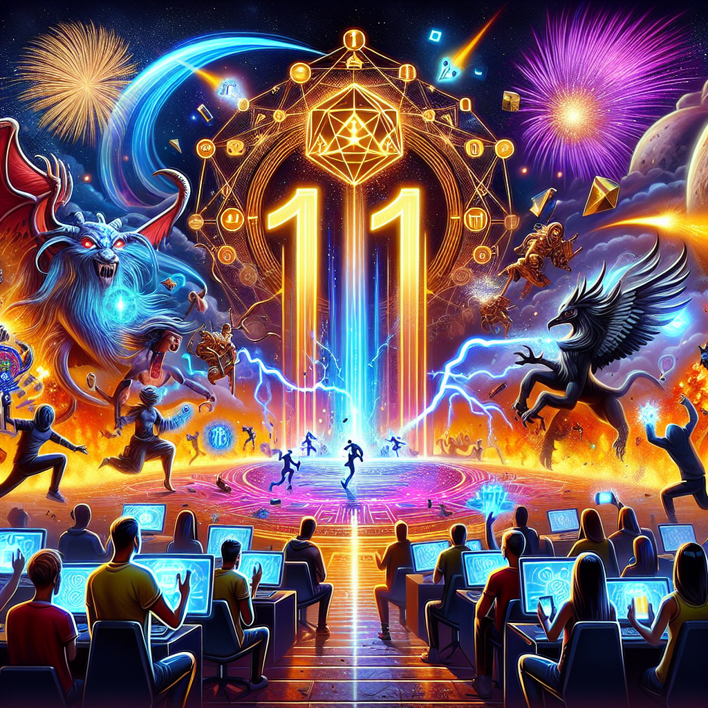 Kapan Event 11.11 Mobile Legend 2024: What to Expect in This Year's Exciting Celebration