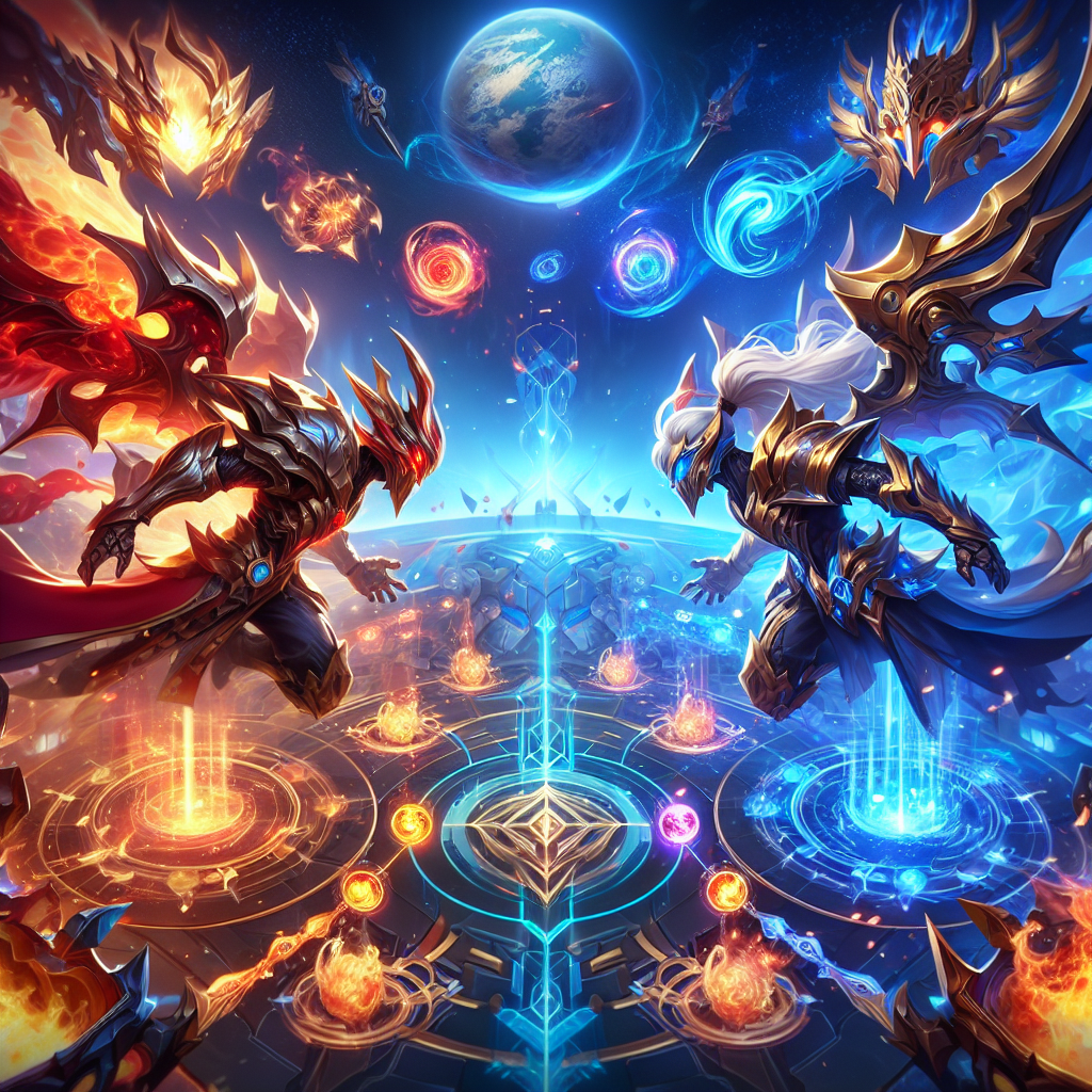 MSC Mobile Legends 2024: The Ultimate Showdown