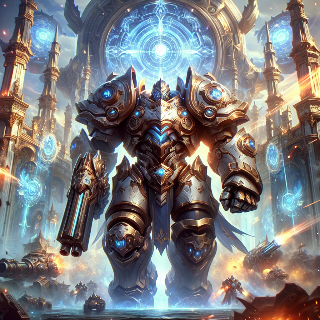 Menjadi Tanker: Tantangan dan Tanggung Jawab Tersulit di Mobile Legends