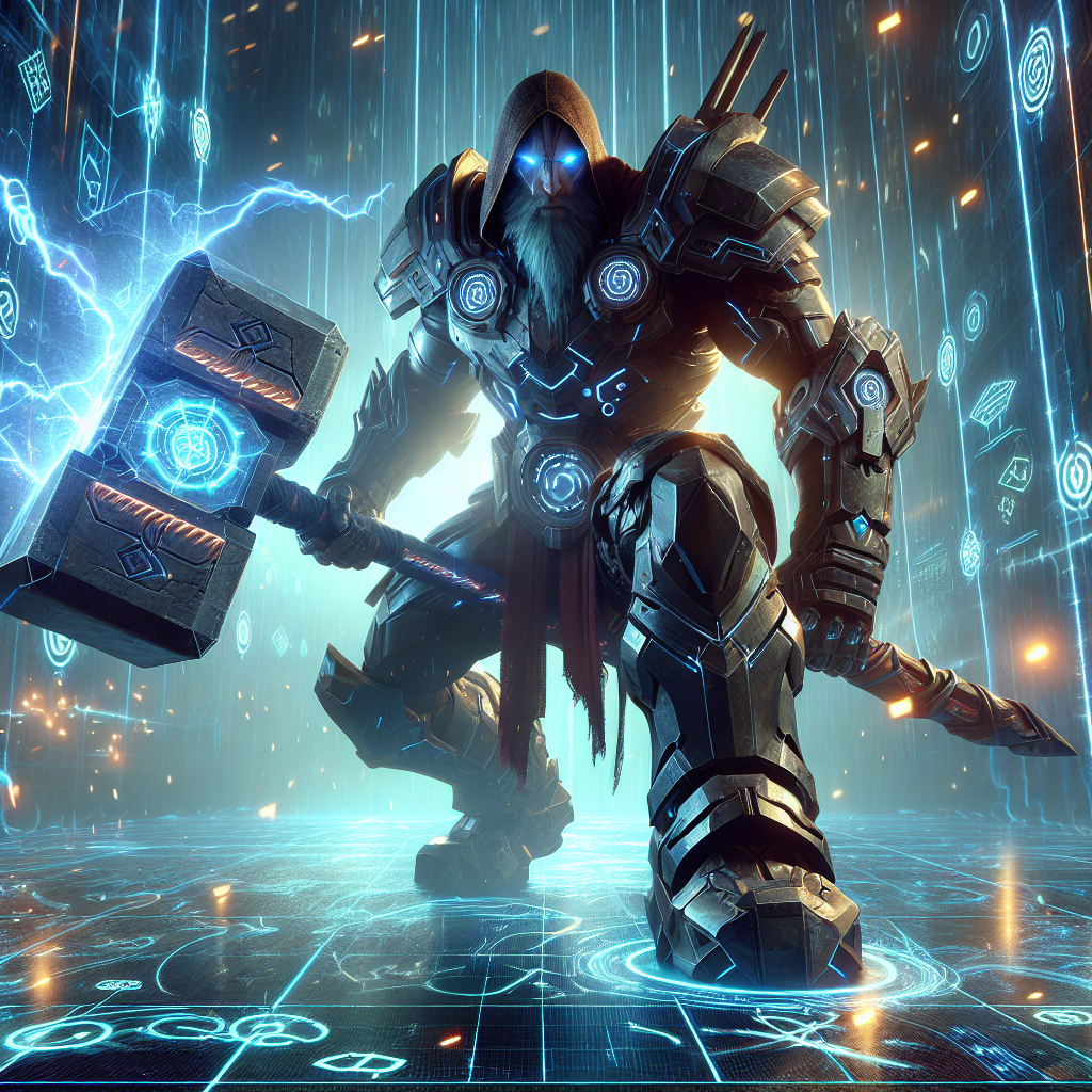 Brody: The Unstoppable Force in Mobile Legends