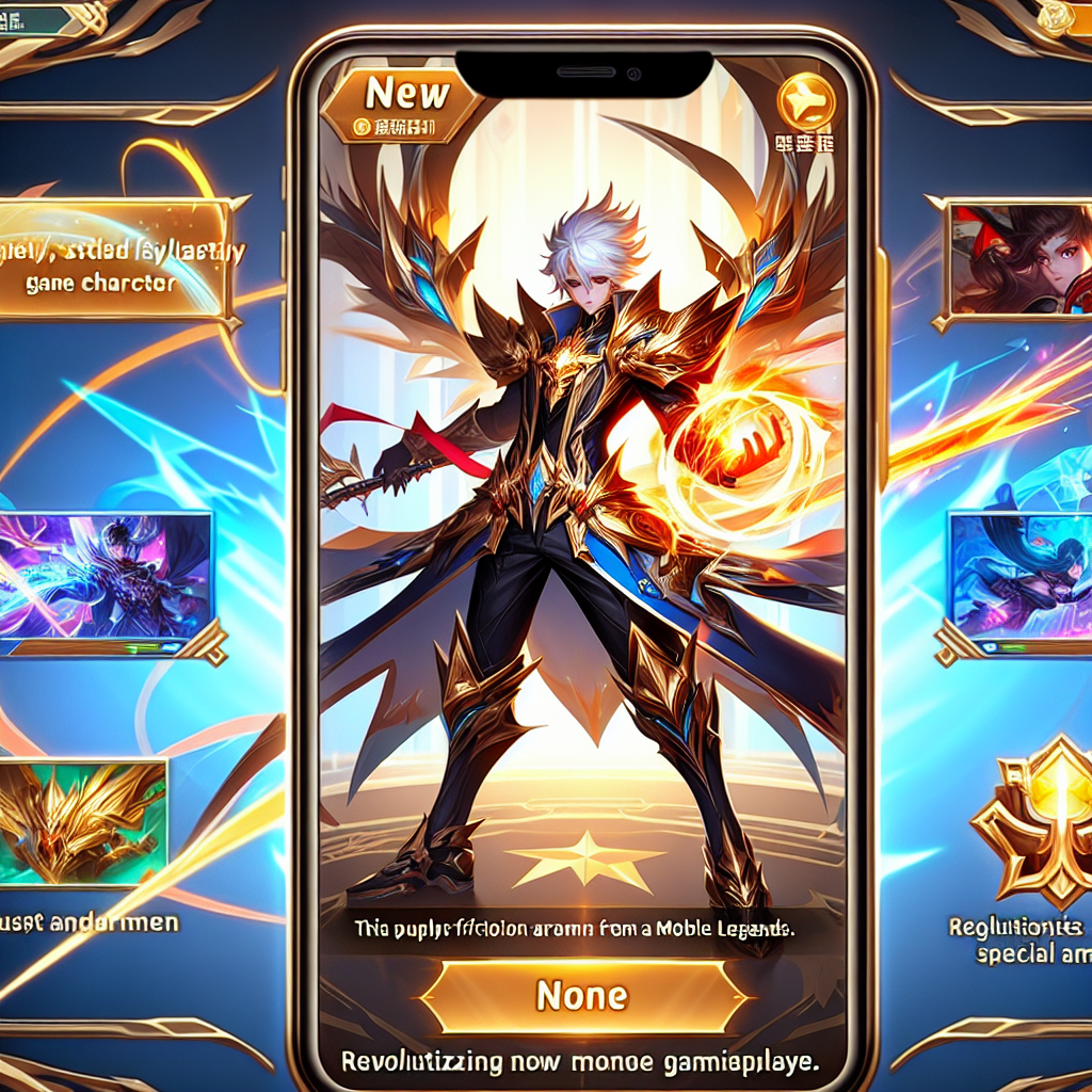 Unveiling the Latest Skin Hero in Mobile Legends: Revolutionizing Gameplay with Style