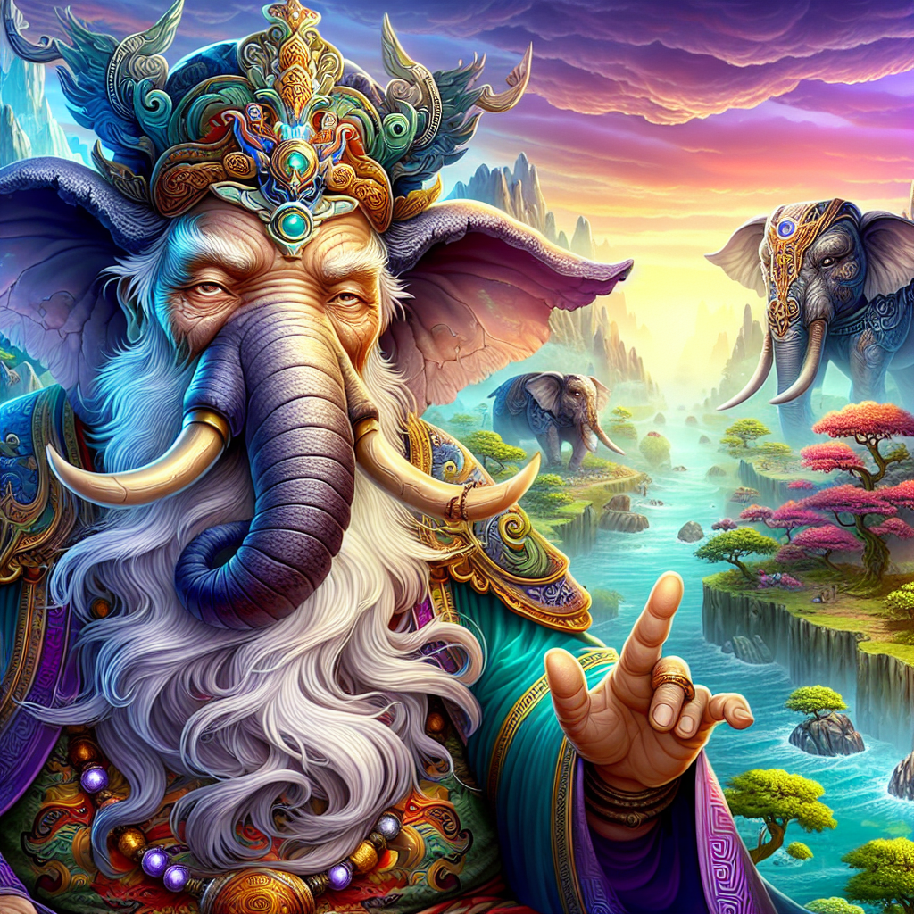 Nana Gajah: Exploring Mobile Legends' Mystical Character Dynamics