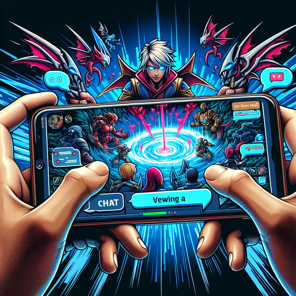Cara Melihat Chat di Mobile Legend dengan Mudah dan Cepat