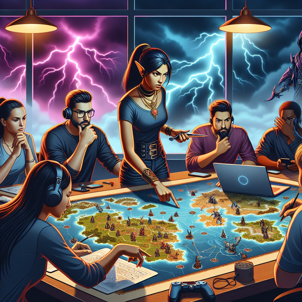 Epic Strategies for Dominating Mobile Legends