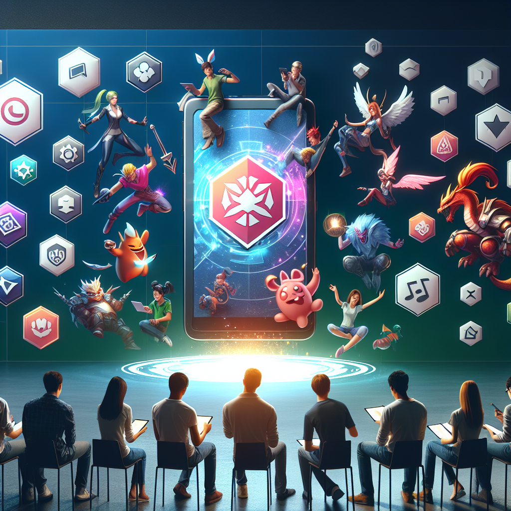 Exploring the Impact of Mobile Legends Pamphlets on Gaming Communities