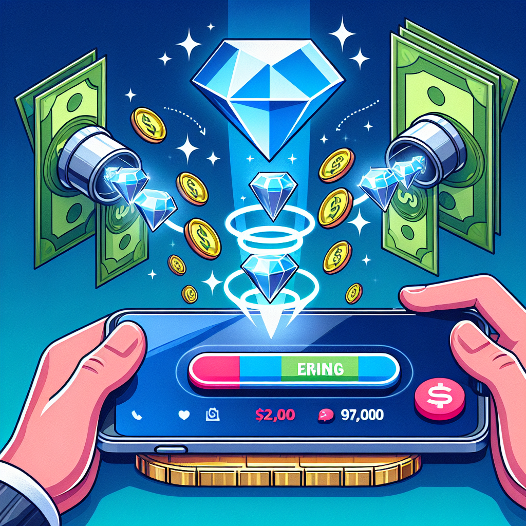 Cara Mudah Beli Diamond Mobile Legend Menggunakan Pulsa