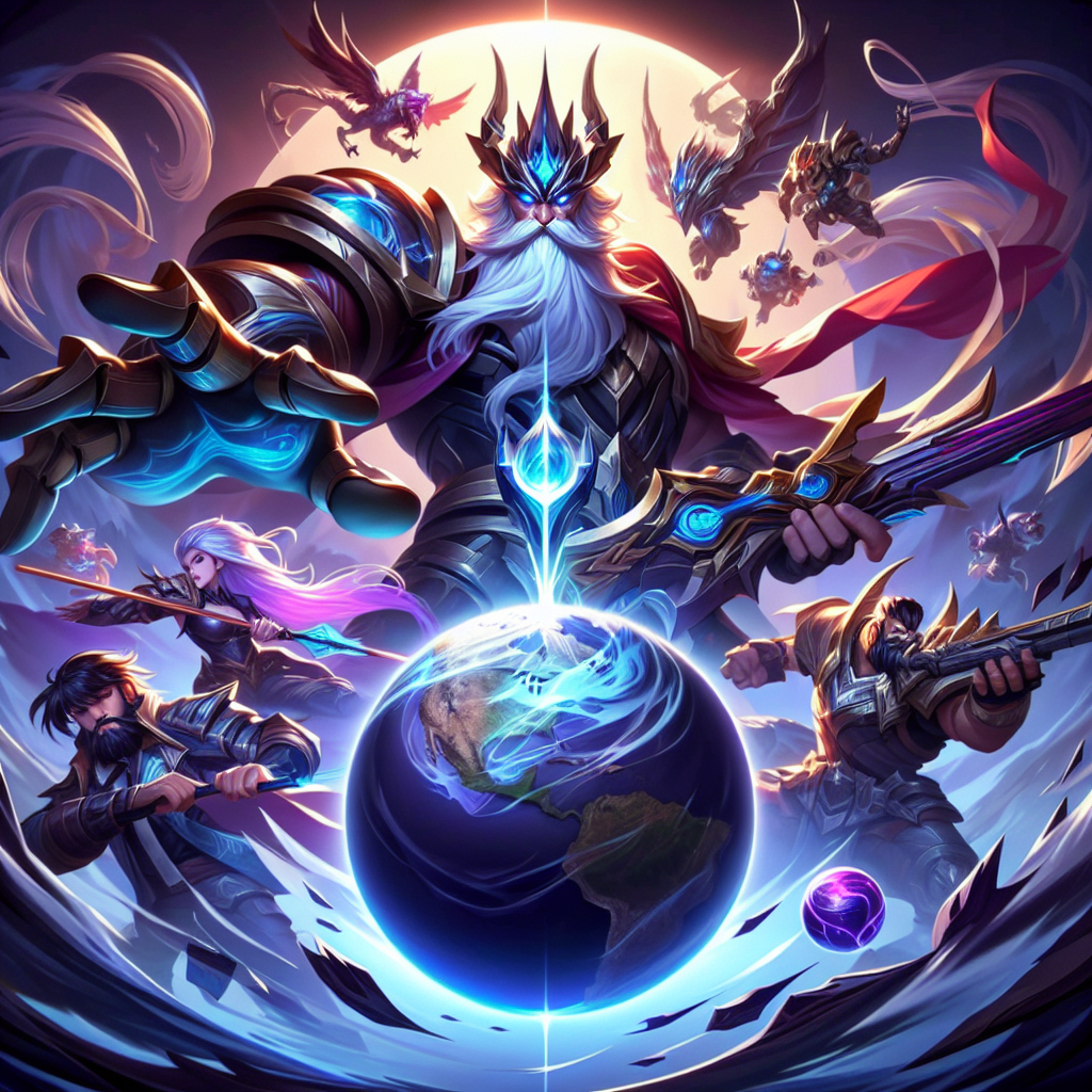 Mengungkap Makna dan Rahasia Dibalik Lambang Mobile Legends: Simbol Kebanggaan Para Pemain