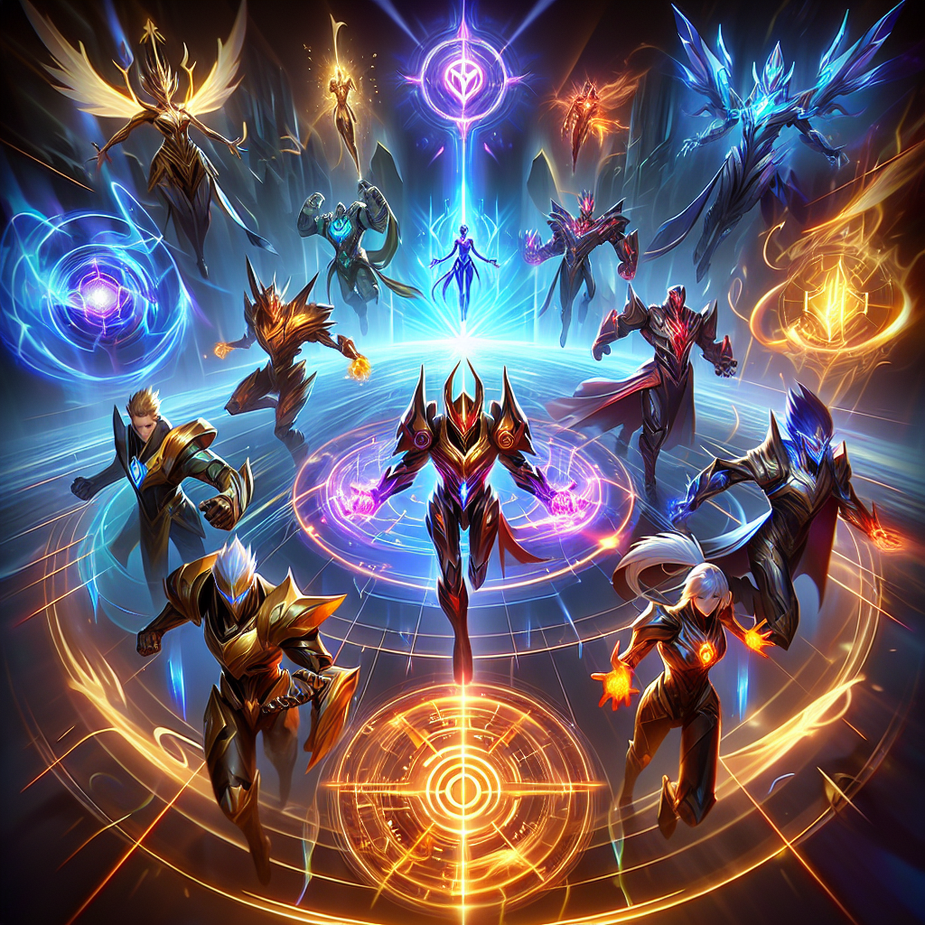 Mobile Legends Beta Introduces Exciting New Features and Hero Balancing