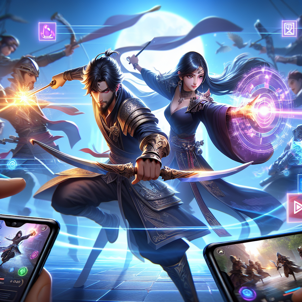 Mastering the Arena: Tips to Boost Your Mobile Legends Level