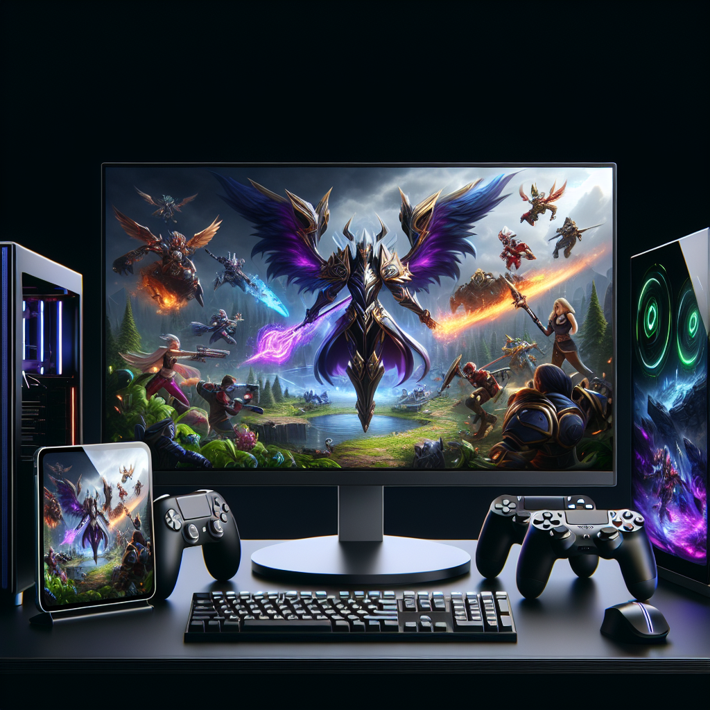 Exploring the Best Emulators for Playing Mobile Legends on PC