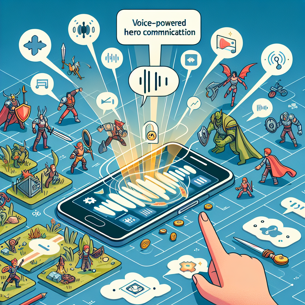 Voice Hero Breakthrough: Transforming Mobile Legends with Real-Time Communication