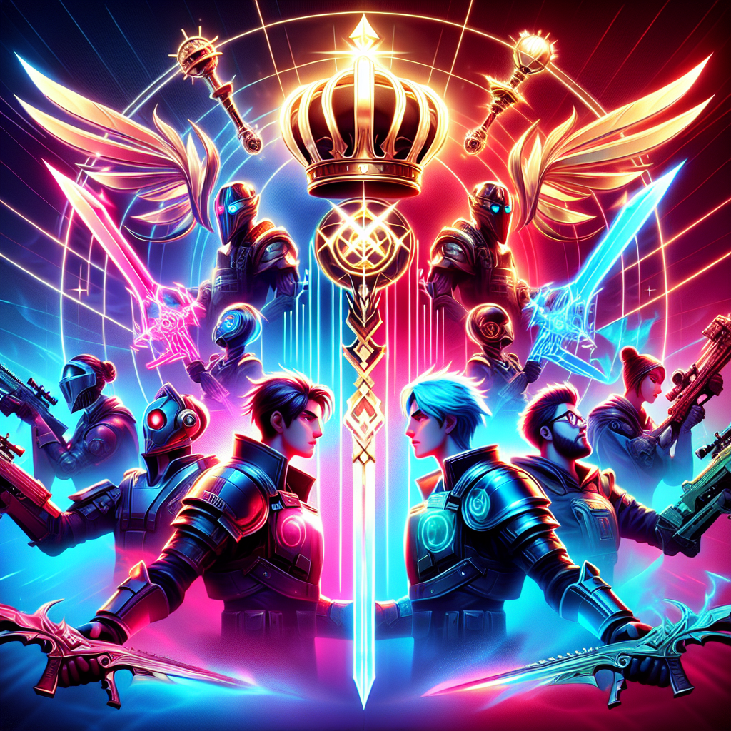 Epic Showdowns in MPL Mobile Legends: Who Will Claim the Crown?