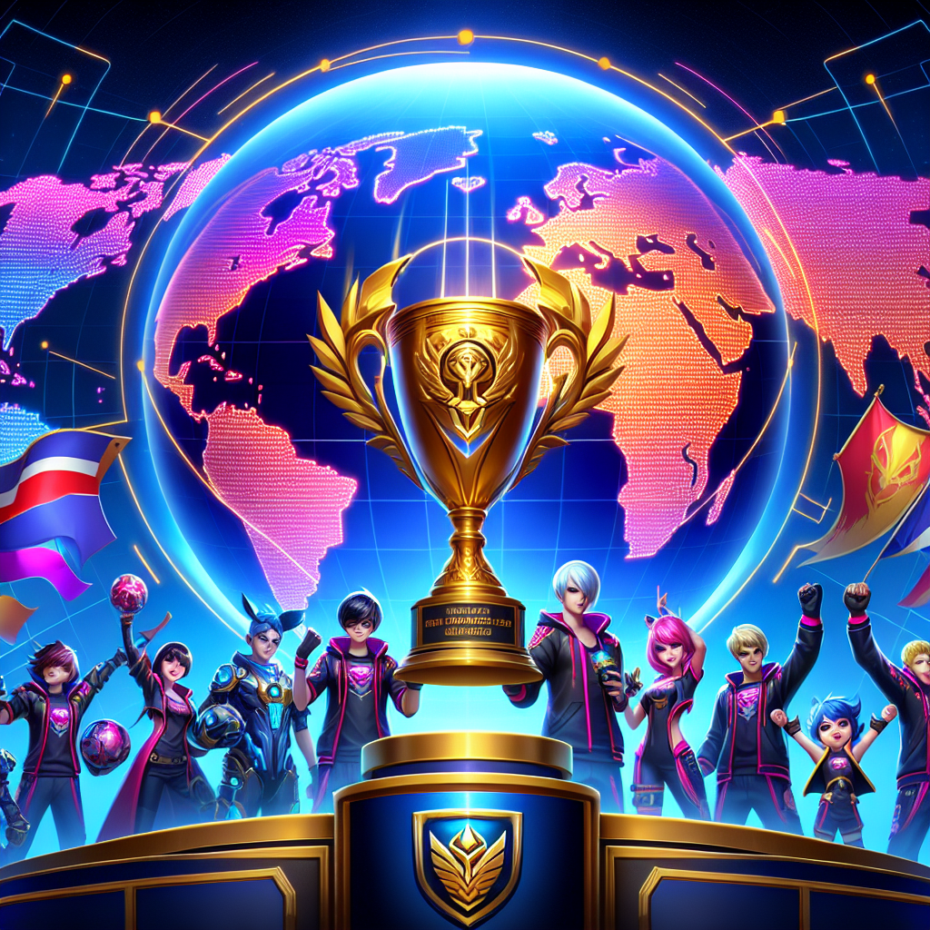 Juara M2 Mobile Legends: Rekor Baru di Kancah Esports Global