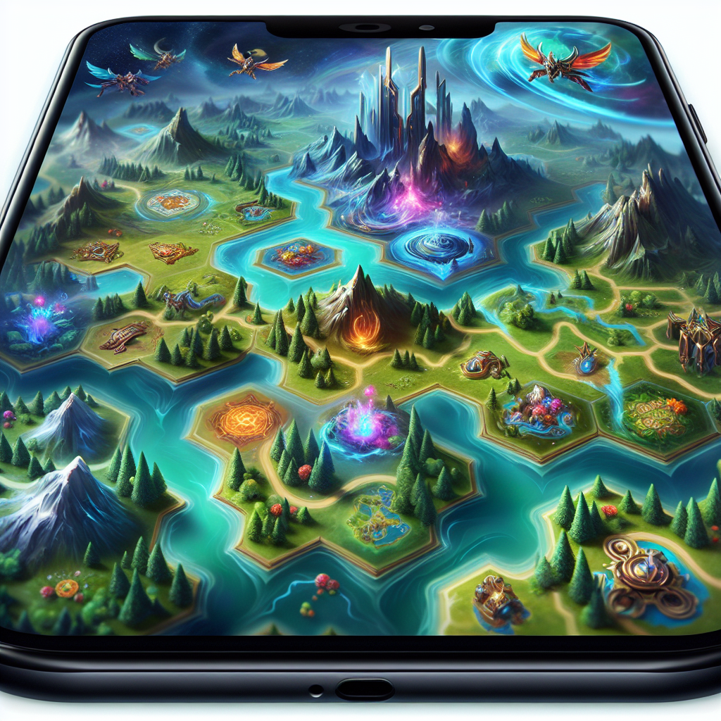 Mastering Mobile Legends: Exploring the Strategic Advantage of Each Map