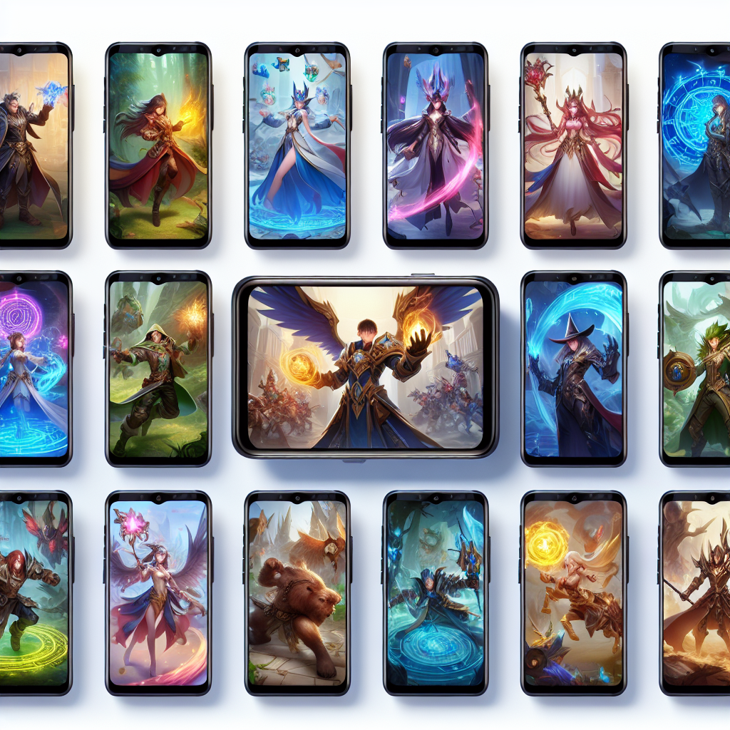Exploring the Diverse Abilities of All Heroes in Mobile Legends