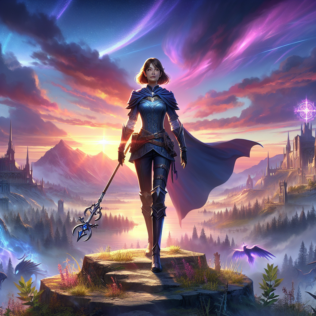 Kisah Inspiratif Hero Perempuan Mobile Legends yang Menaklukkan Land of Dawn