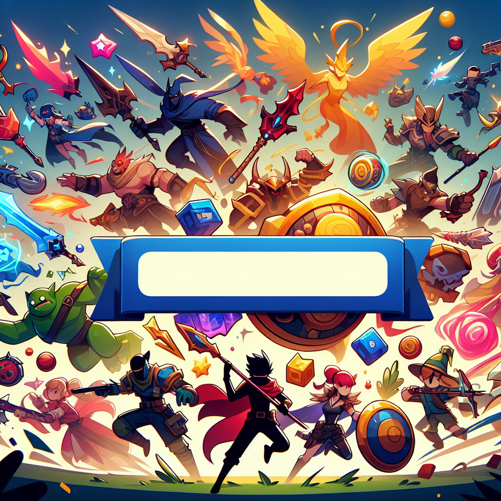 Nama-Nama Unik untuk Karakter Mobile Legends Favoritmu
