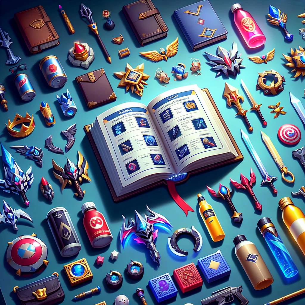 Tips Memaksimalkan Fungsi Item dalam Mobile Legend untuk Pemula