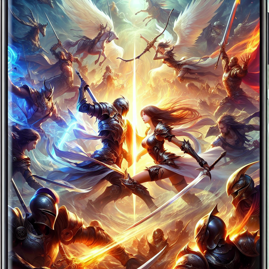 Stunning Mobile Legends Wallpaper HD for Your Device