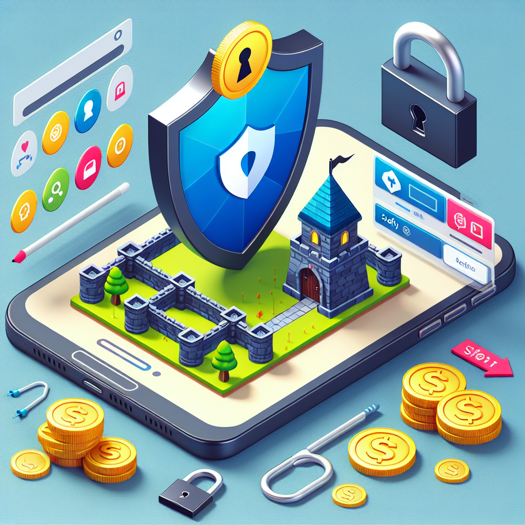 Best Practices for Safe and Secure Mobile Legends Top-Ups