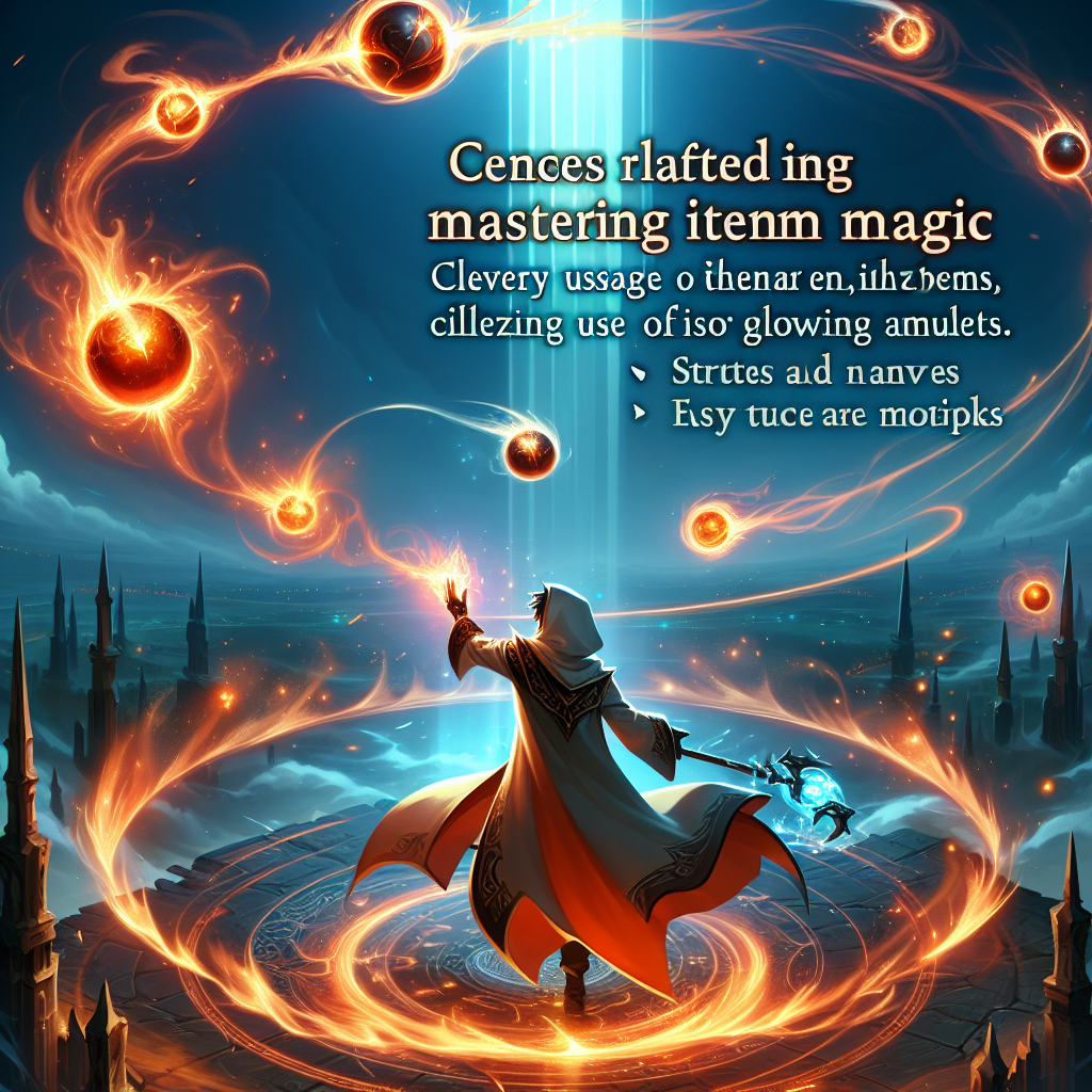 Mastering Item Magic in Mobile Legends: Tips and Tricks