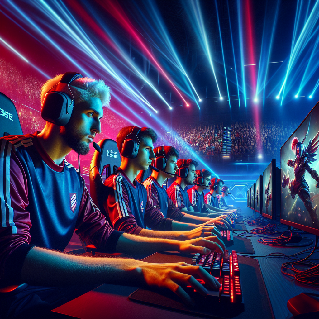 Dominasi Tim Mobile Legend di Kejuaraan Dunia Esports 2023