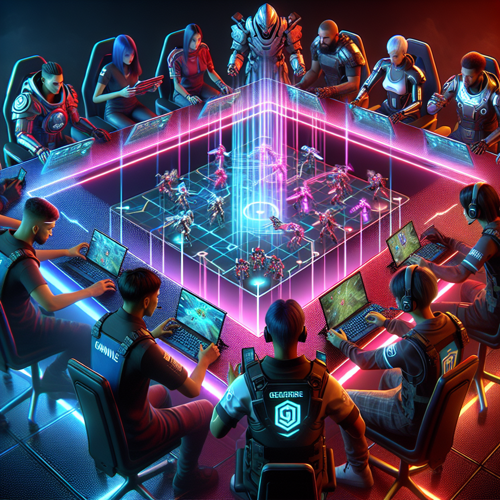 Exploring the Competitive Strategies of Line Mobile Legends